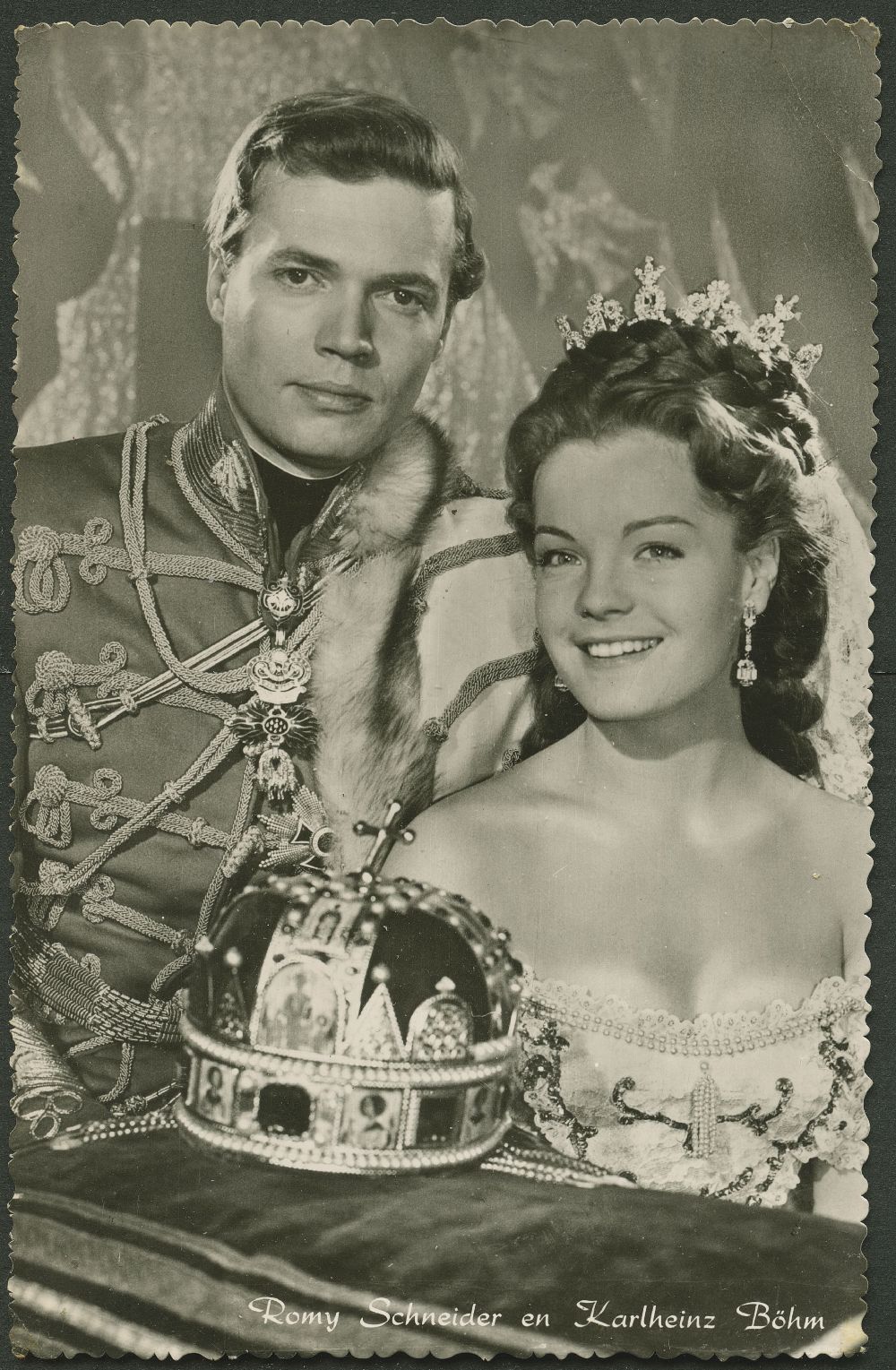 (image for) Romy Schneider-Karl Heinz Bohm #0057